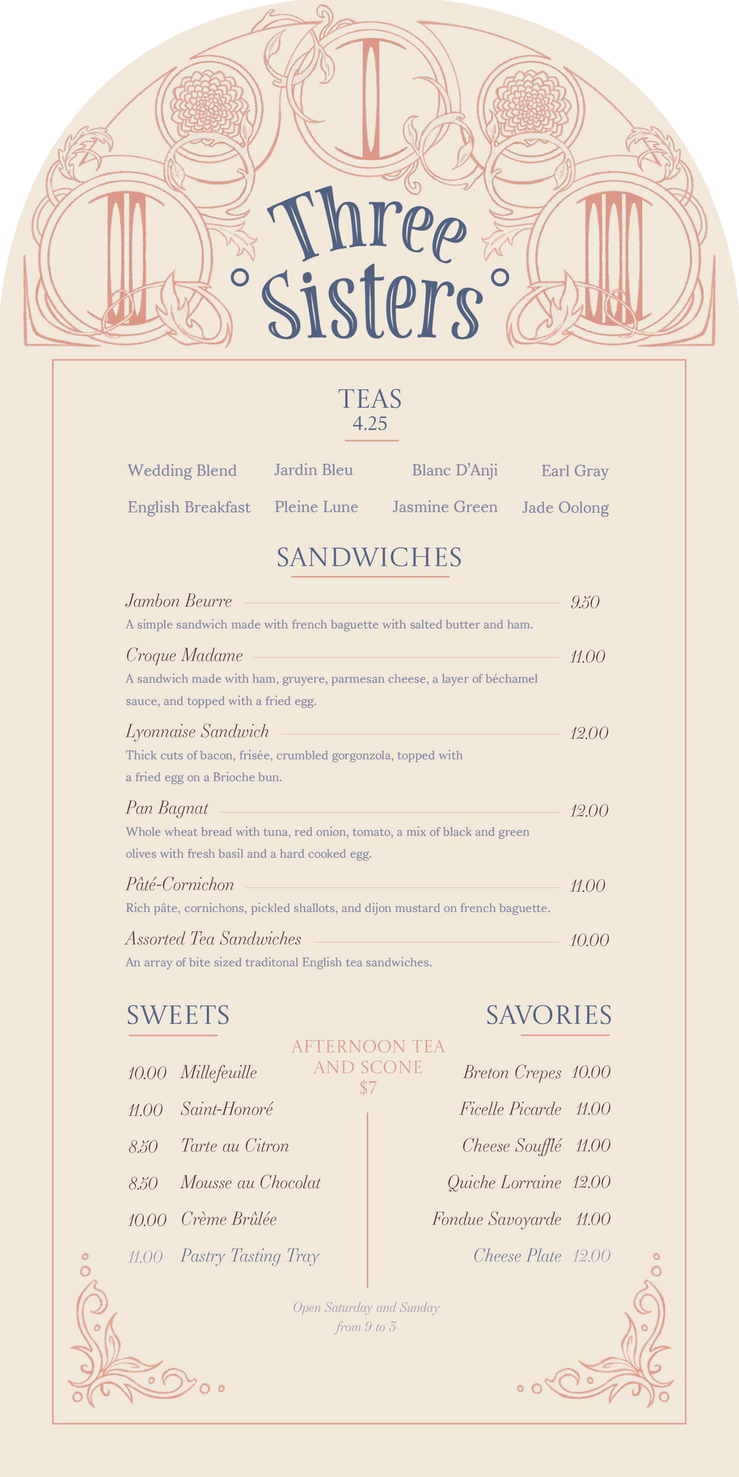 Monogram logo for faux Veterinarian clinic