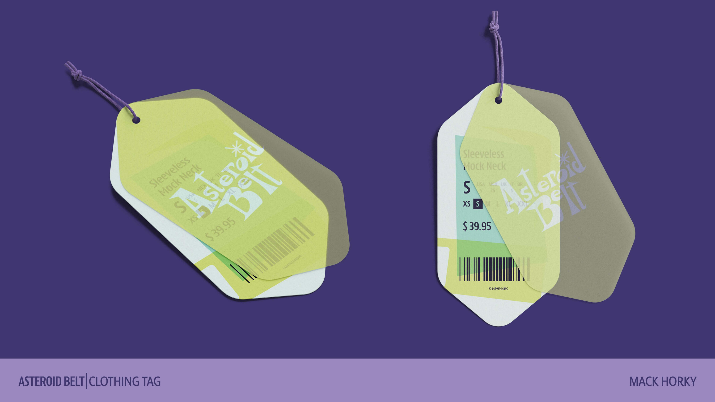Product tag