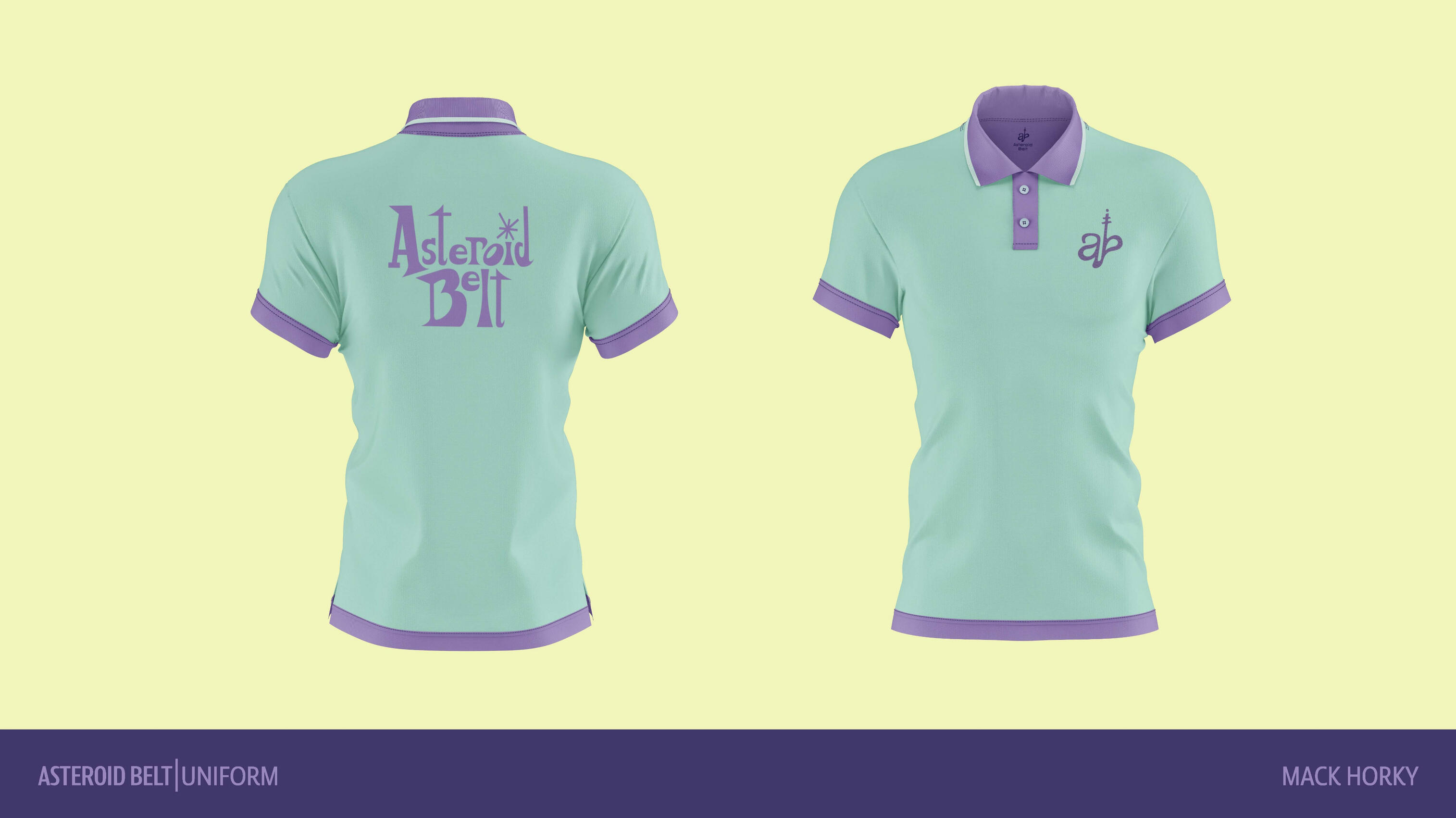 Store employee uniform